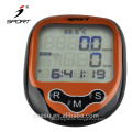 Digital LCD Display Waterproof Bike Speedometer